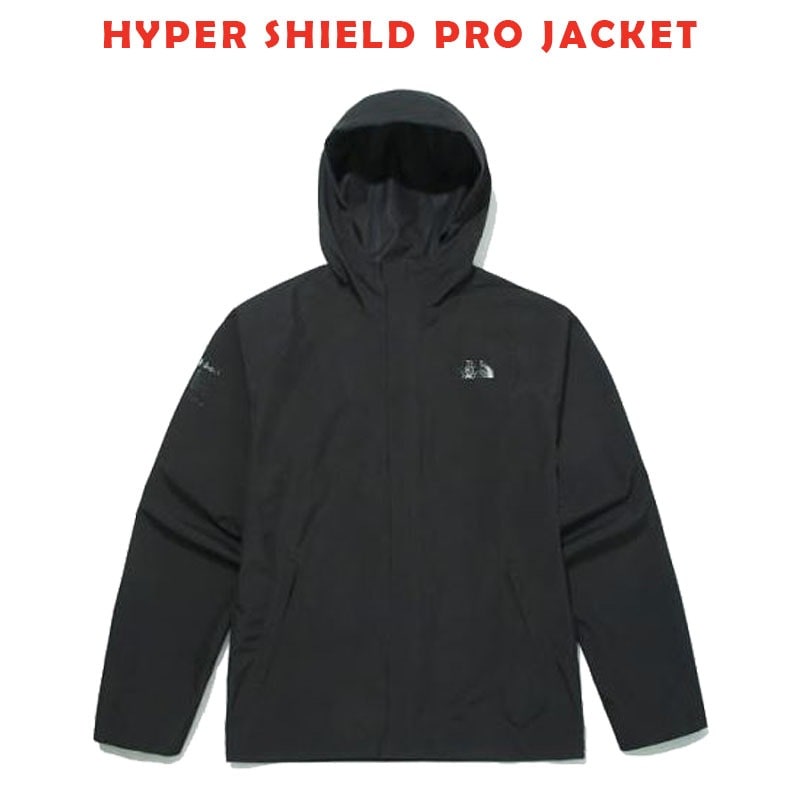 韓国正規品保証 関税負担なし NJ2HM01A HYPER SHIELD PRO JACKETデイリー 基本 着装 男子 女子 人気 韓国 ファッション 男女共用 アウトドア