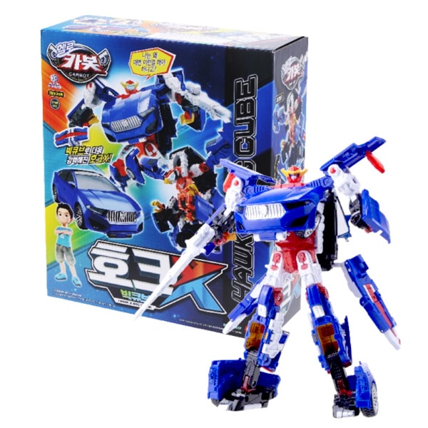 ハローカーボットホークXビッグキューブ