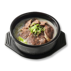 韓国料理 牛ツラミ肉 ソルロンタン ゴムタン お取り寄せグルメ 韓国本場 濃厚 国産牛骨 希少部位