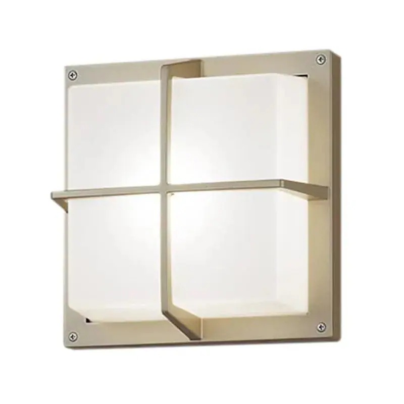 【即納】パナソニック(Panasonic) 天井直付型壁直付型 LED ポーチライト 密閉型 防雨型 LGW85238Y 8,868円