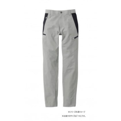 桑和 8042-08 カーゴパンツ 110サイズ グレー(7) G.G.