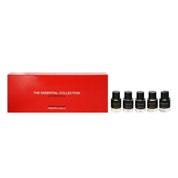 ザ エッセンシャル コレクション 7ml×5