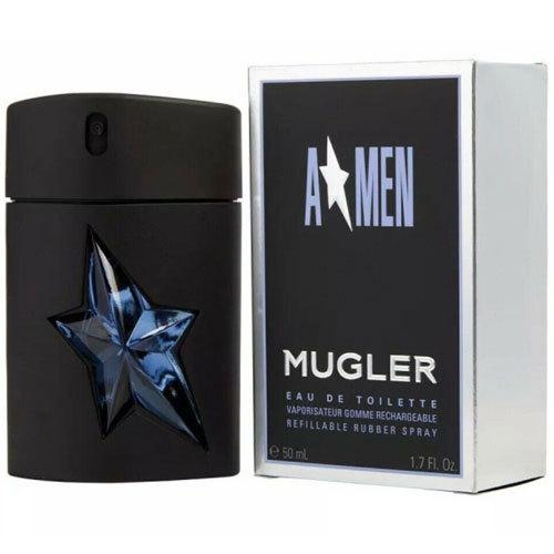 テュエリーミュグレー エンジェル メン ラバーフラスク EDT オードトワレ SP 50ml 香水