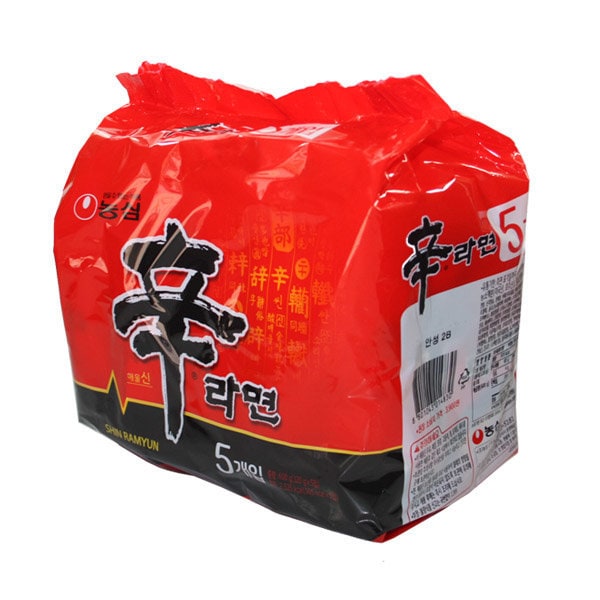 辛ラーメン マルチパック120gX40個