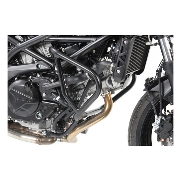 エンジンガード ブラック SV650／X ABS 16-21／GLADIUS 650 09-15 5013532 00 01