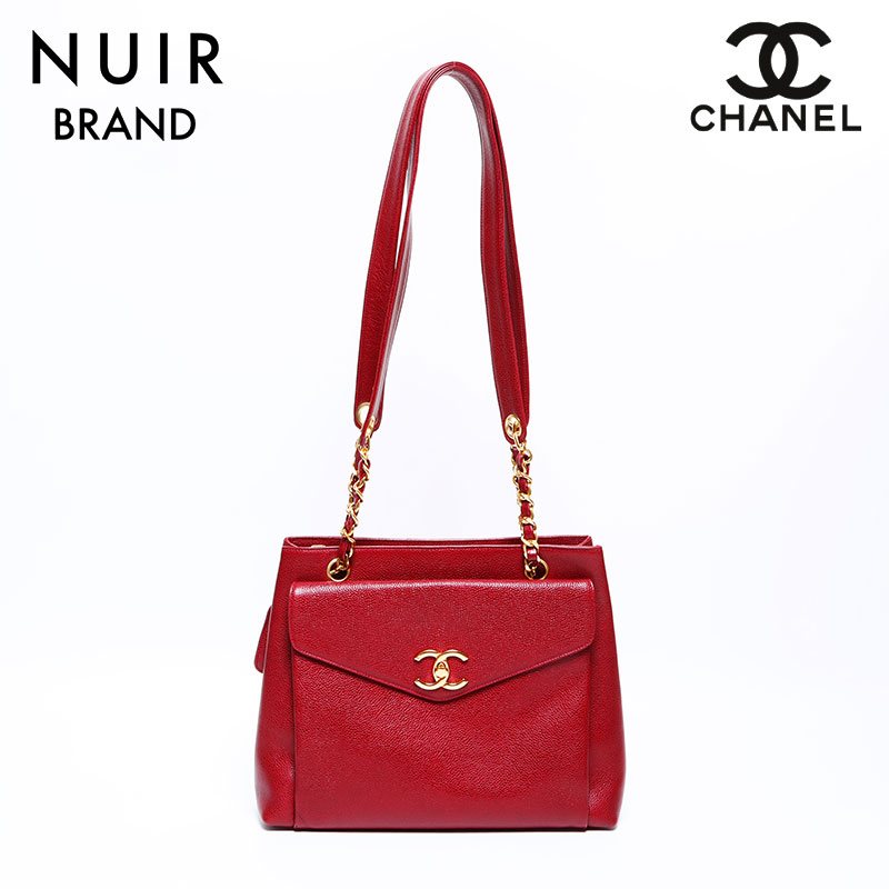 ショルダーバッグ レッド WS8305