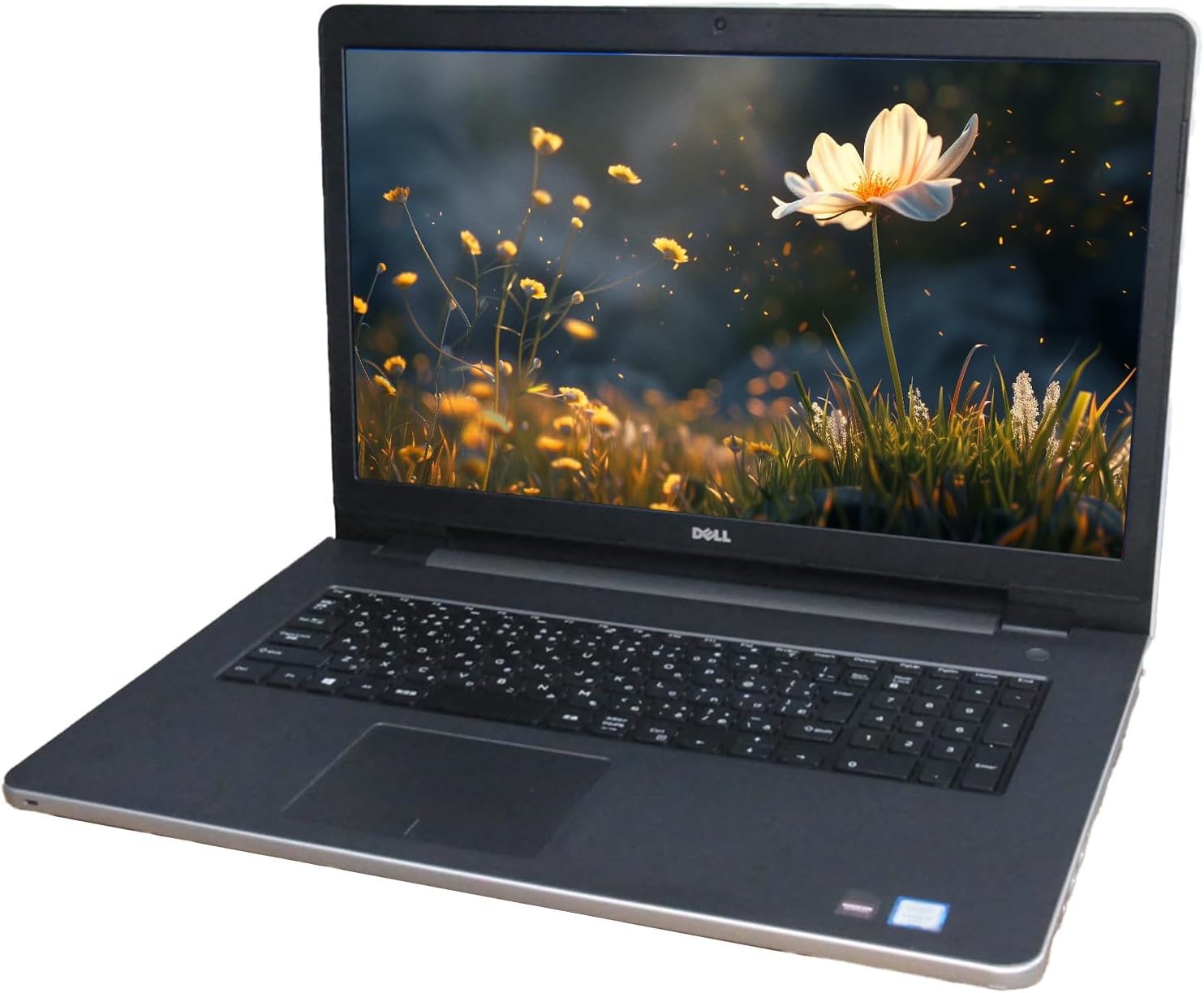 ノートパソコン windows11 INSPIRON5759 Core i7-6世代 8メモリ カメラ内蔵 メモリ8GB, SSD1TB【 大画面見やすい17インチoffice 2021】