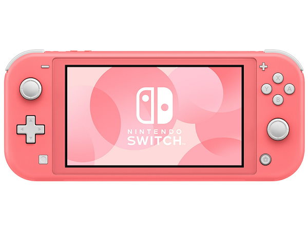 新品 国内正規品 任天堂 Nintendo Switch Lite コーラル [HDH-S-PAZAA][ゲーム機]