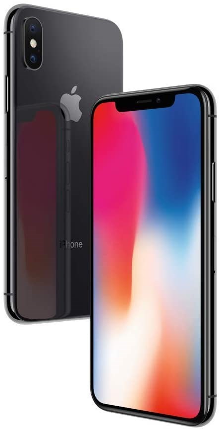 Qoo10] Apple iPhone X 256GB