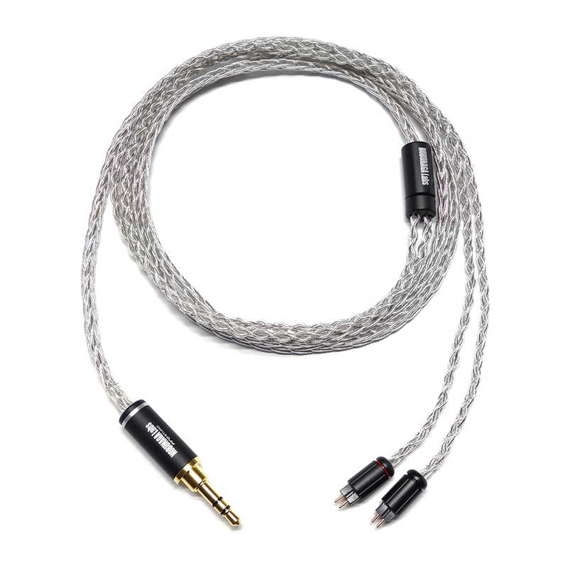 NOBUNAGA　VESTA (ベスタ) [3.5mmステレオミニ/カスタムIEM2pin]　NLV-VST