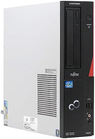 デスクトップ パソコン ESPRIMO D582/G Windows10 Pro 64bit 第三世代 Core i7 3.40GHz メモリ 8GB HDD 1TB DVDマルチ