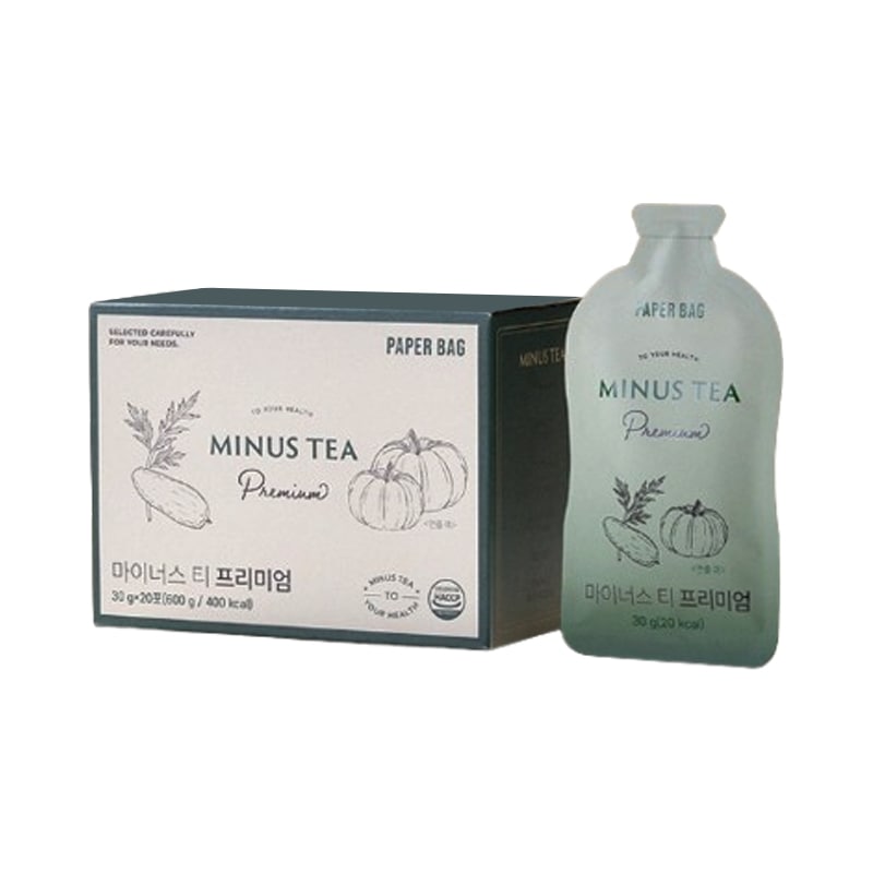 マイナスティー プレミアム 30gx20包(600g)