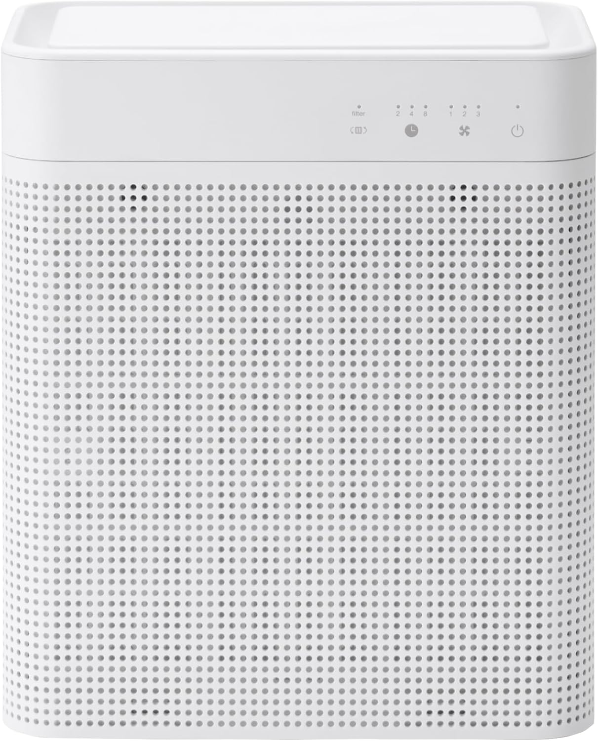 無印良品 コンパクト空気清浄機 MJ-APR1 LA1O5A3A