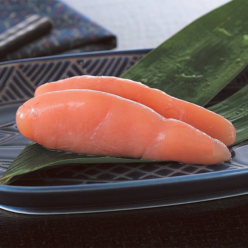 【限定商品】無着色辛子明太子 2kg(500g*4)