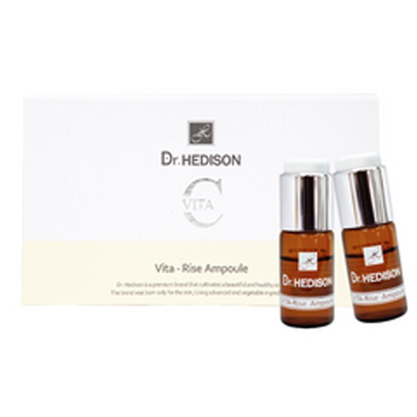ドクターヘディソン ビタライズ アンプル 10ml 6個