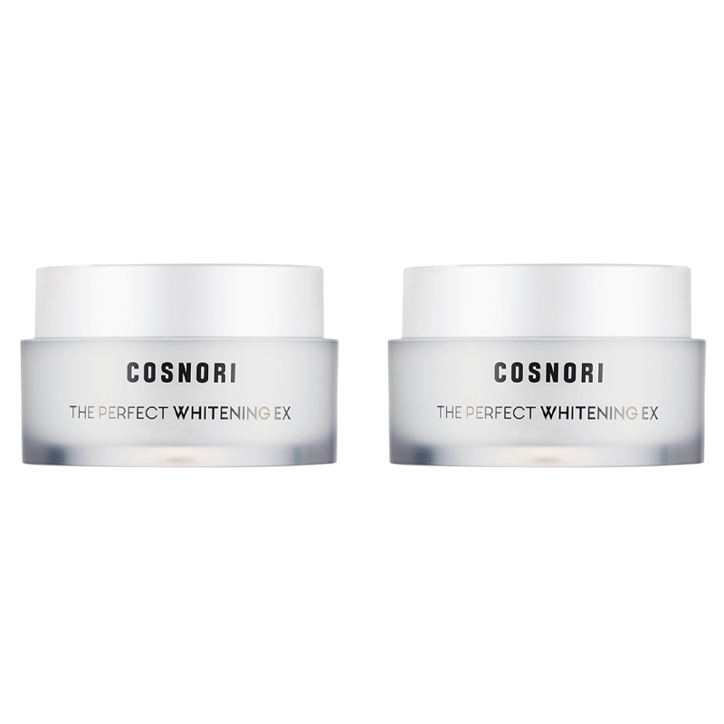 [1+1] パーフェクト ホワイトニング EXクリーム 50ml+50ml / 韓国コスメ