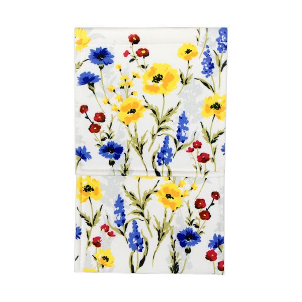 （まとめ） ヨコズナクリエーションペーパーホルダーカバー ハーバリウム 1個 5セット