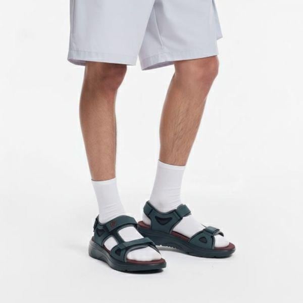 男性用ウーブンアウトポケットハーフパンツ_SL3MHCFM011