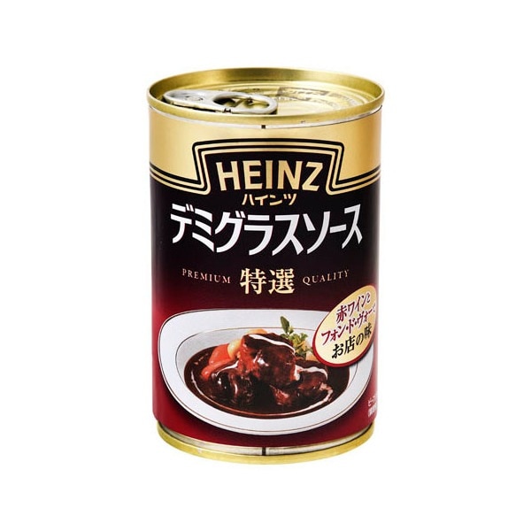 ハインツ日本 ハインツ デミグラスソース 特選 290g 12 メーカー直送