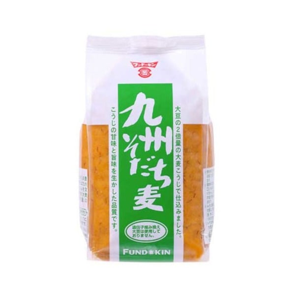 フンドーキン醤油 フンドーキン 九州そだち 麦 1kg 10 メーカー直送