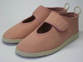 すたこらさんソフト07 ピンク 25.0