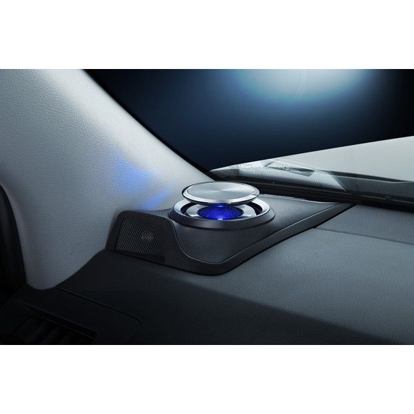 X3-180S-LUP-LP2 ランドクルーザープラド専用リフトアップ3ウェイスピーカー