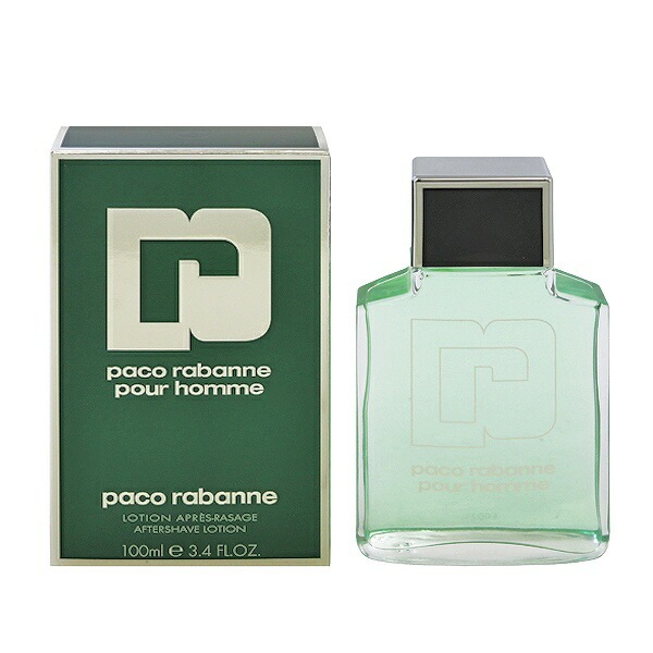 パコラバンヌ プールオム アフターシェーブ 100ml