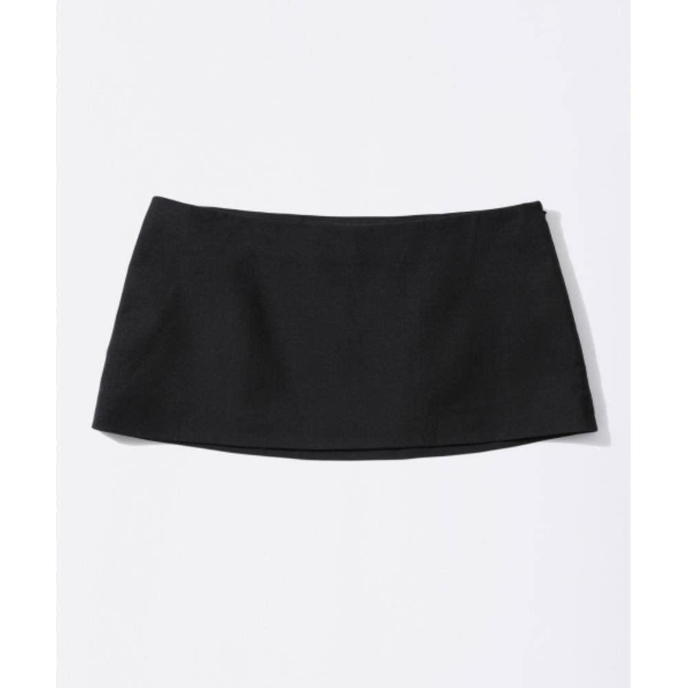 スカルプター Good Girl Micro Skirt Black SC25S407BK 6,207円
