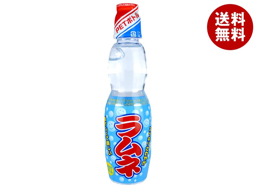 木村飲料 ペットラムネ 250mlPET＊30本入