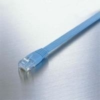 LD-CTFS/BU30 スーパーフラットLANケーブル （青） 30M