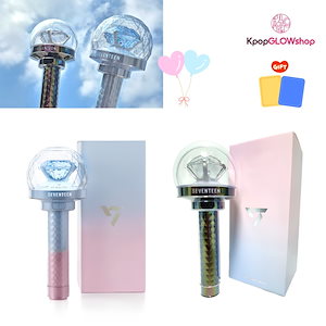 seventeen light stick 10th
