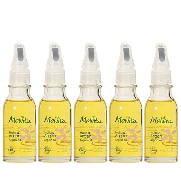 【セット】 ビオオイル アルガンオイル 50mL 5個 13,075円
