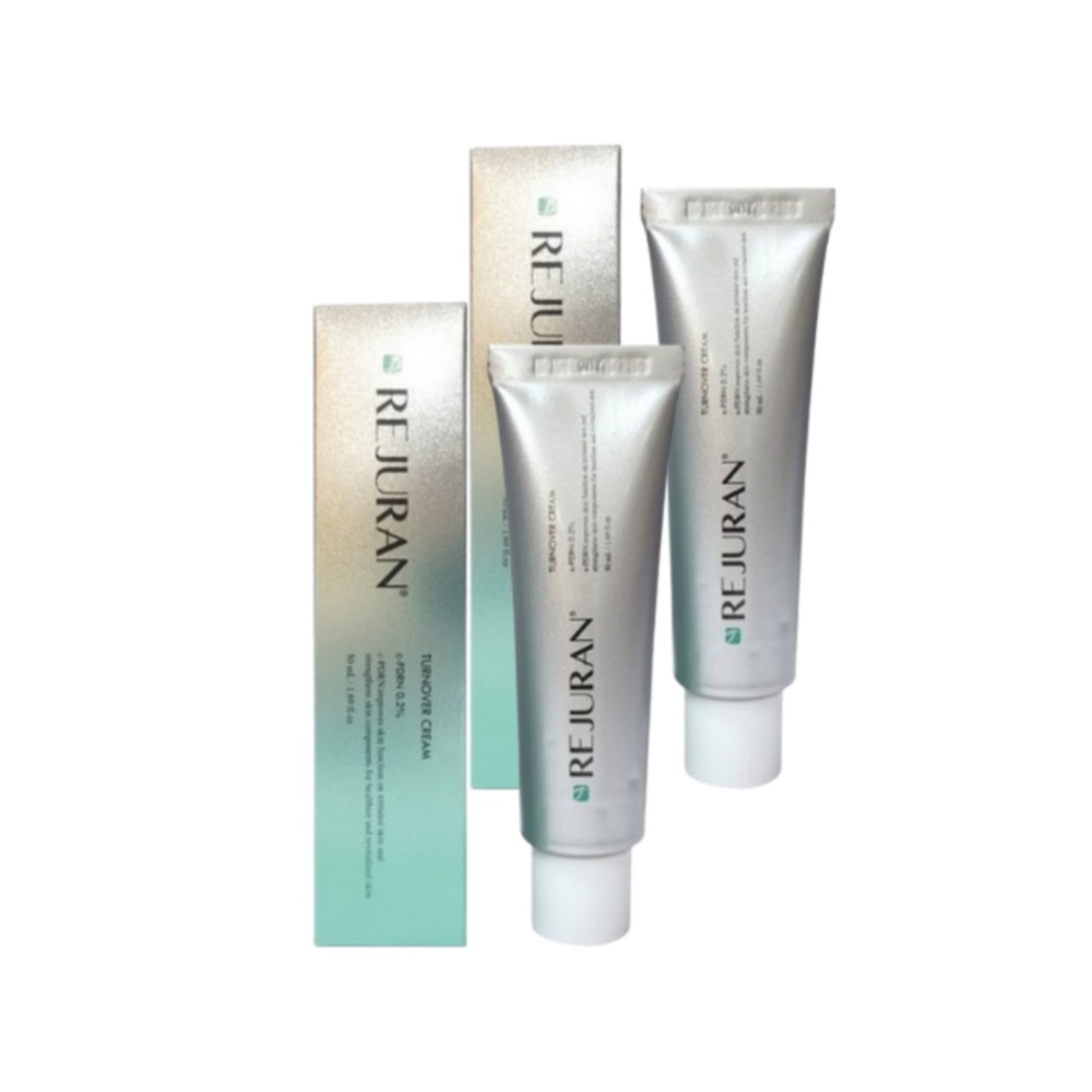 ターンオーバークリーム 50ml 2個