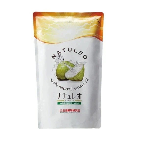 生活科学研究所 ナチュレオ 912g 4個セット