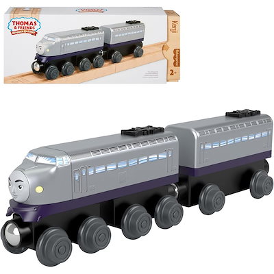 専用です！新品・未使用木製トーマス　コンダクター付きベーシックセット きかんしゃトーマス木製レールシリーズコンダクターベーシック