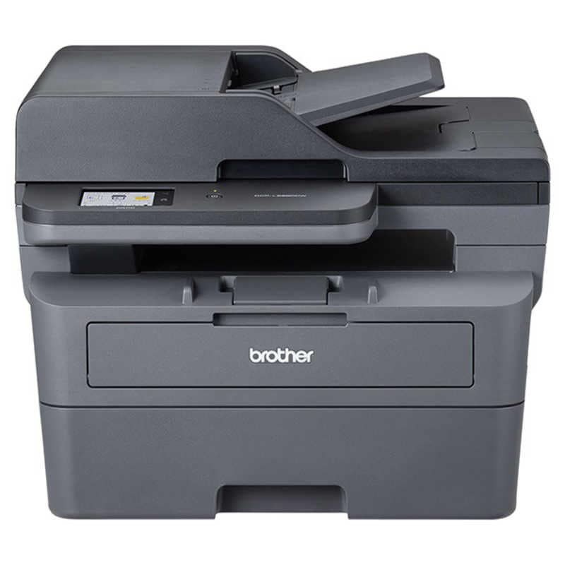 ブラザー　brother　プリンター A4モノクロレーザー複合機 (無線・有線LAN/ADF/両面印刷) ［A4サイズ］　DCP-L2660DW