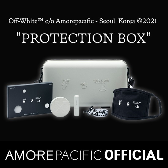 Qoo10] Off White [AMORE PACIFIC] 数量限定 : キット・コフレ・福袋
