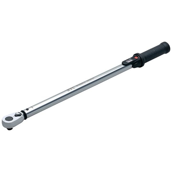 KTC 京都機械工具 12.7SQ プレセットトルクレンチ 60～300N/m GW300-04 レンチ 工具 ツール DIY 作業工具
