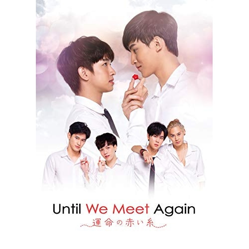 Until We Meet Again 運命の赤い糸 DVD-BOX ／ ナタット・シリポントーン (DVD) TSDS-75097