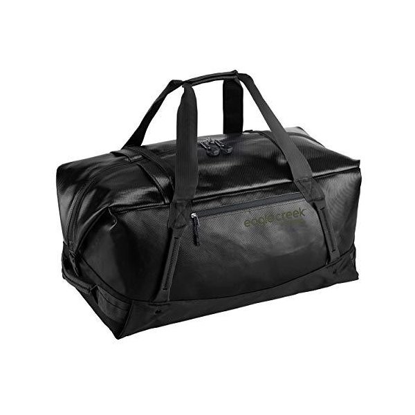 Eagle Creek Migrate Duffel 90l Bag, Jet Black, One Size 並行輸入品