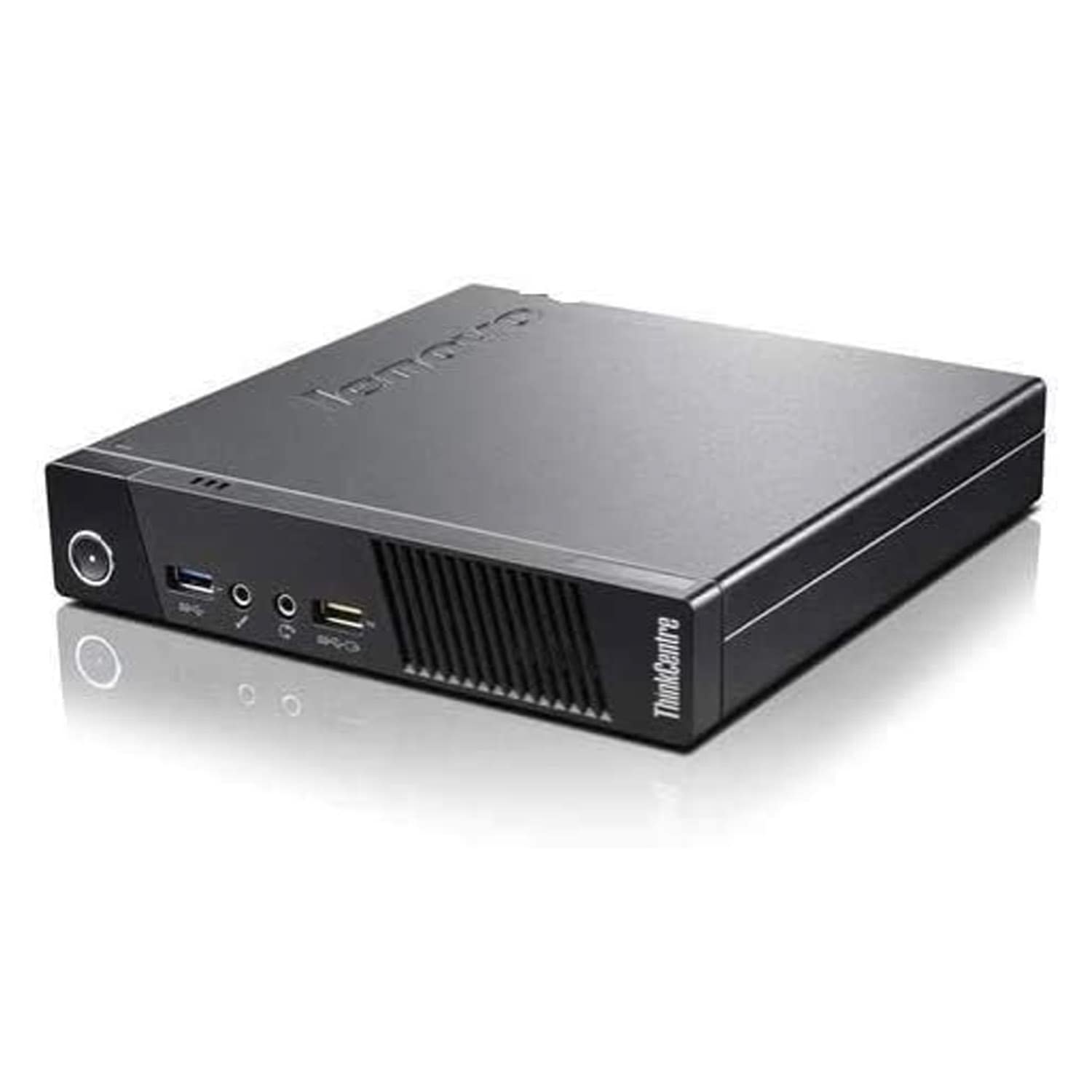 Windows11 Office付き ThinkCentre M73ミニPC SSD128GB メモリ4GB Core i3 省スペース DisplayPort VGA対応 デスクトップPC