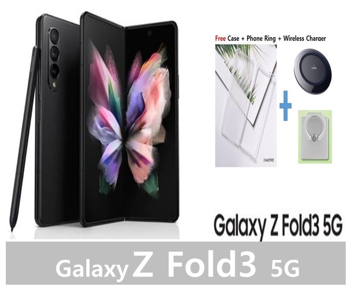 Galaxy Z Fold3 SM-F926N 256GB Sim Free