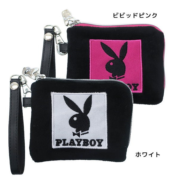 [Qoo10] プレイボーイ PLAYBOY プレイボーイ 定期入れ