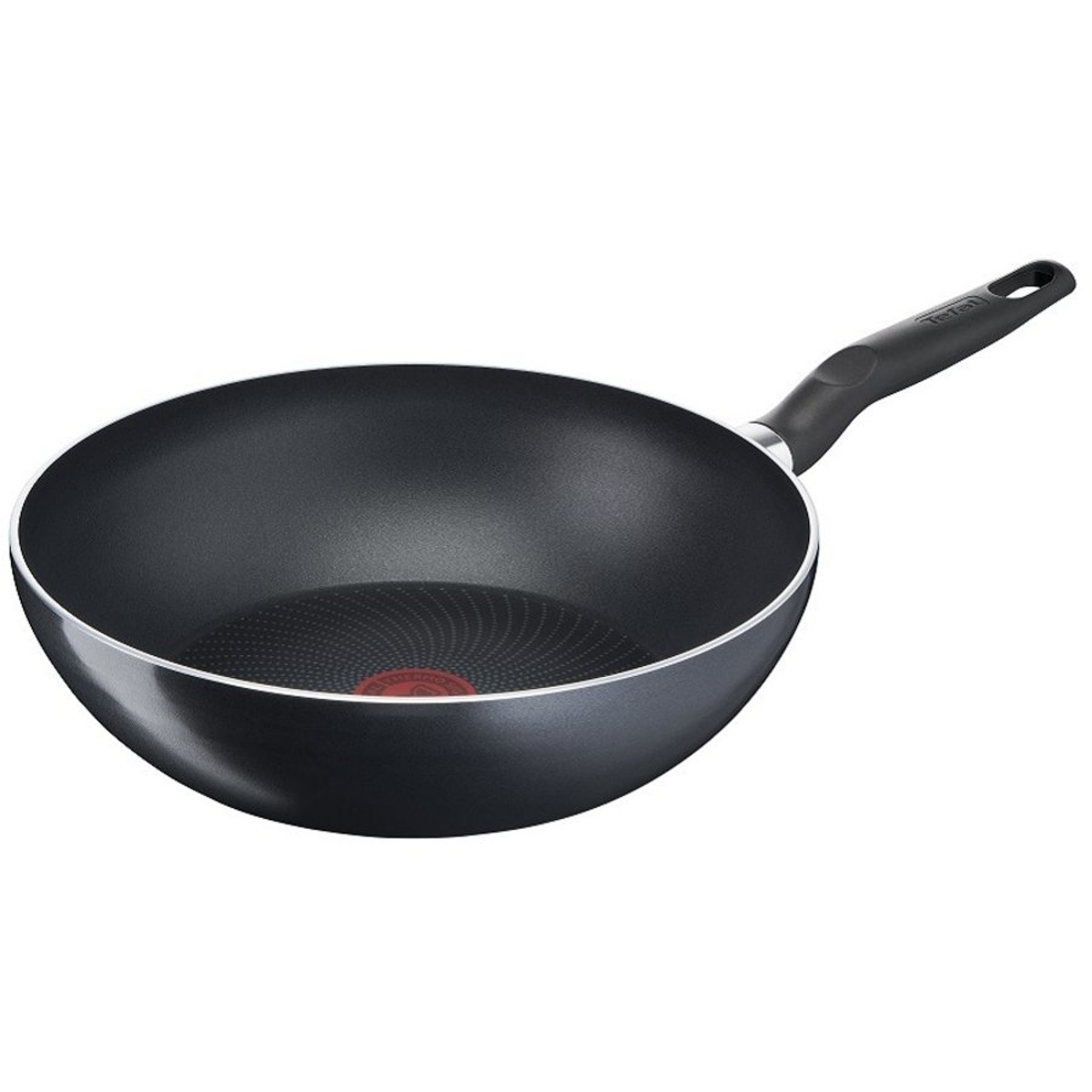 ティファール STARTEASY ノンスティック IH フルワイド INDUCTION 中華鍋 28cm