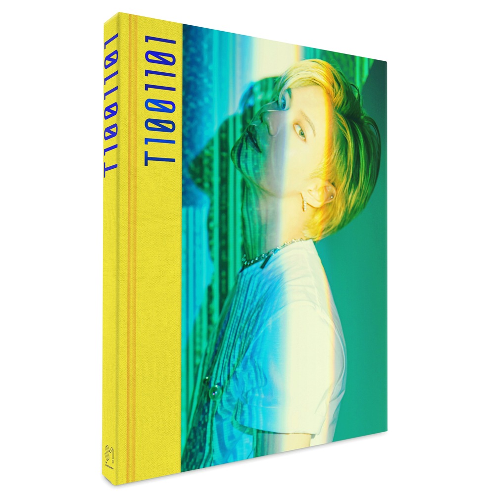 （TF012）テミン - T1001101公演写真集/ K-POP /韓国の発送