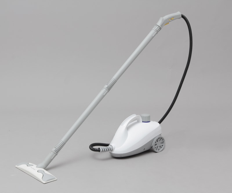 アイリスオーヤマ STM-410Eホワイト スチームクリーナー(ホワイト) STM410Eホワイト