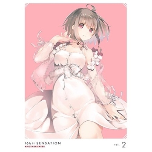 16bitセンセーション ANOTHER LAYER 2(完全生産限定版)(Bl.. (Blu-ray) ANZX-16403