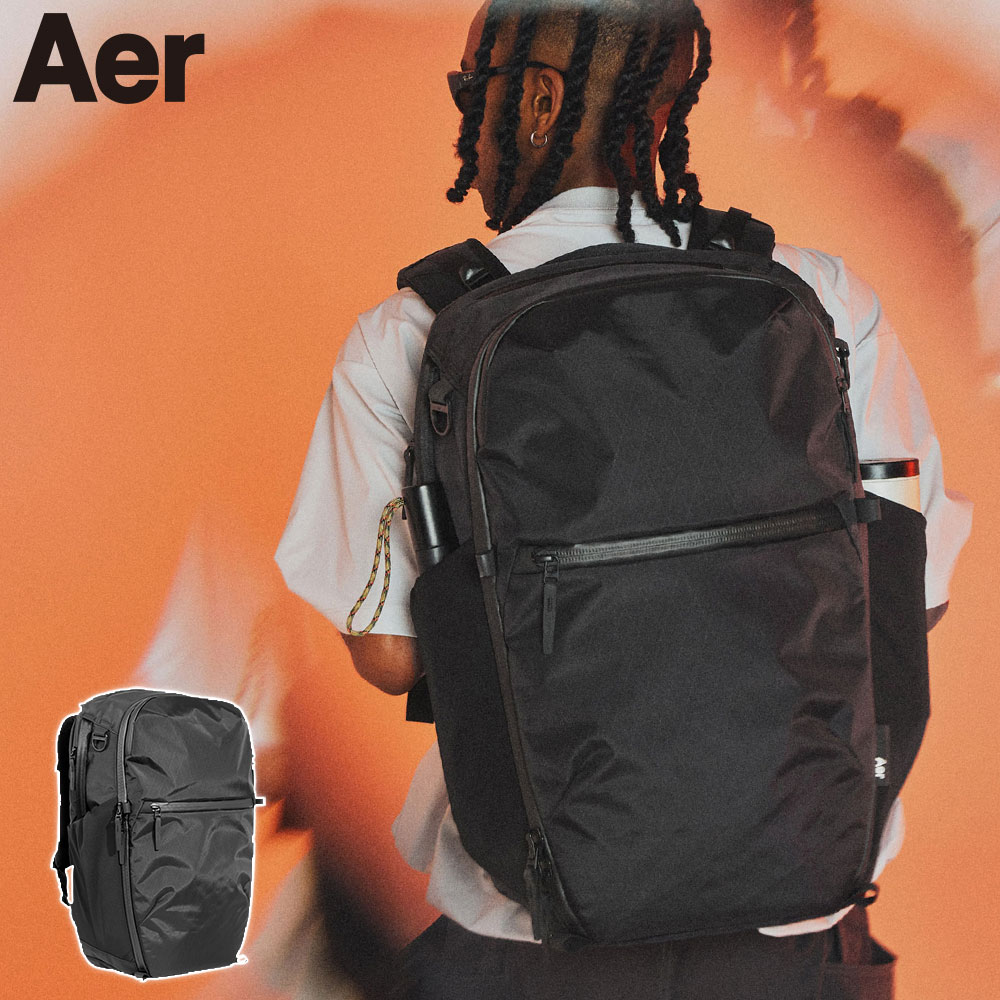 リュック メンズ レディース 大容量 PC収納 16inch バックパック 通勤 通学 2層 ナイロン 35L A4 A3 Travel Collection TravelPack 4 X-Pac