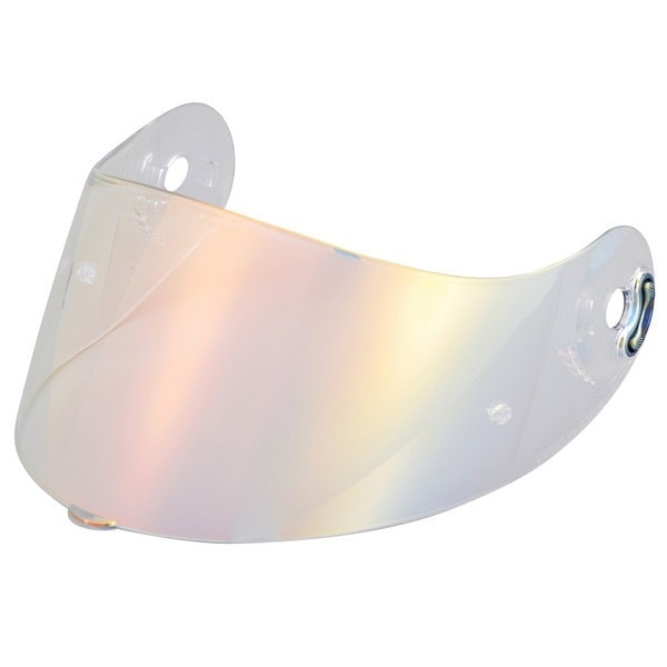 D23915 NOLAN シールド X-702/802/803シリーズ用 メタルレッド/クリアーベース