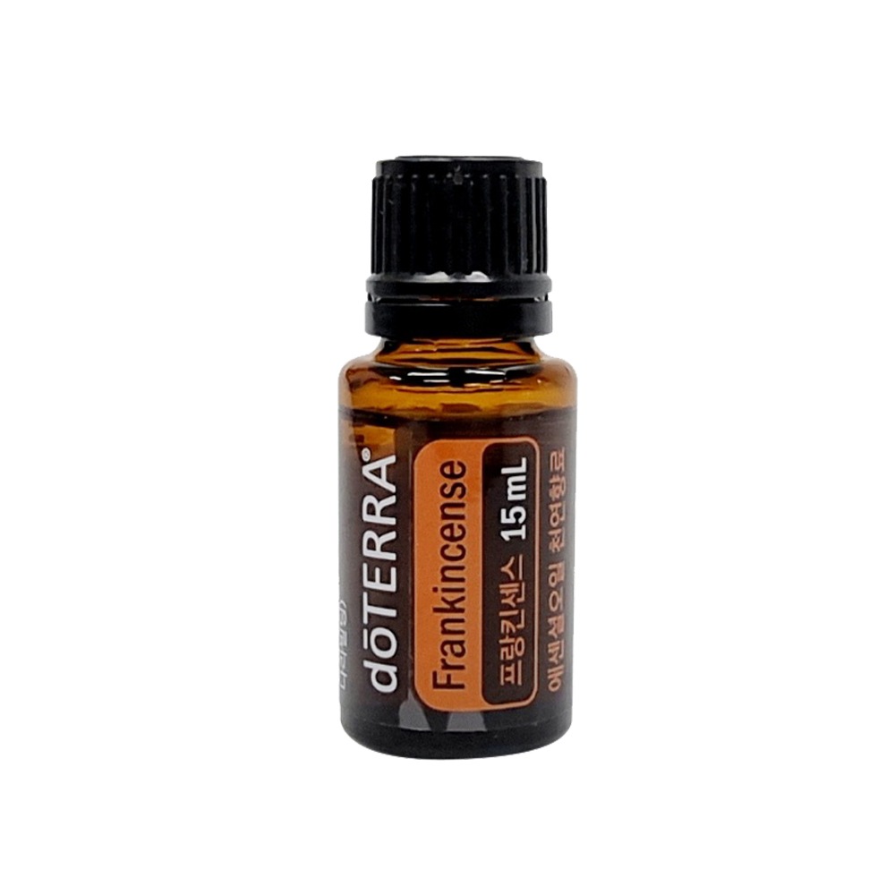 ドテラ フランキンセンス 15ml エッセンシャルオイル